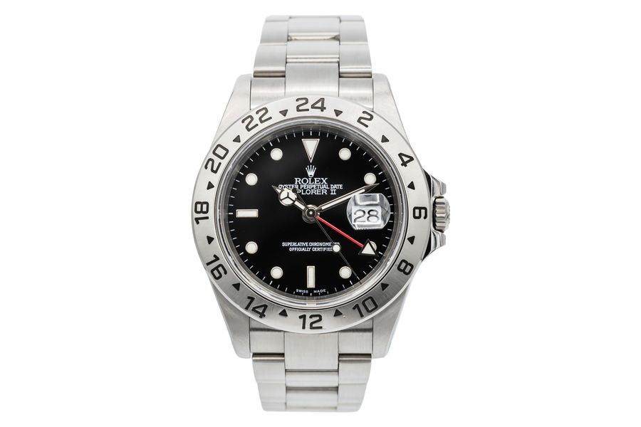 Rolex Explorer II 16570